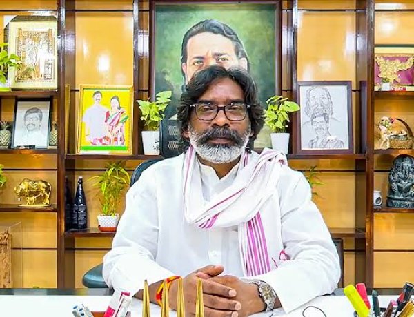 2014 से आयोजित सभी परीक्षाएं रद्द, CM सोरेन का बड़ा ऐलान; छात्र नेता देवेंद्र महतो ने जताया आभार, अभ्यर्थियों ने कहा- 'अभी बहुत कुछ होना बाकी है'