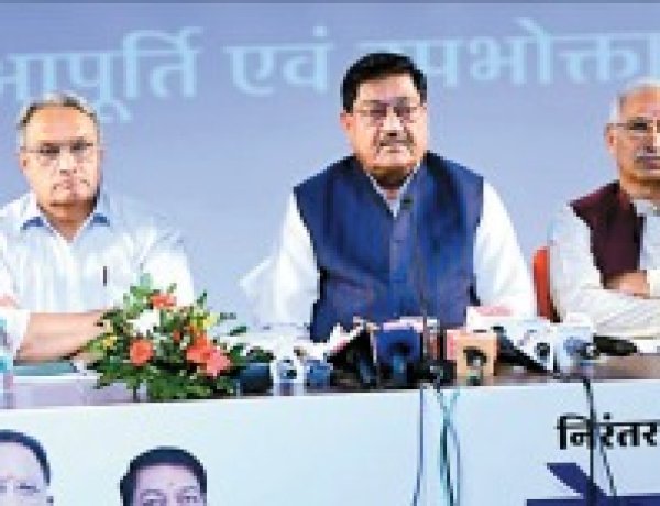 अब प्रदेश की 87 प्रतिशत आबादी को खाद्य सुरक्षा का लाभ, राशनकार्डधारियों की संख्या बढ़ी