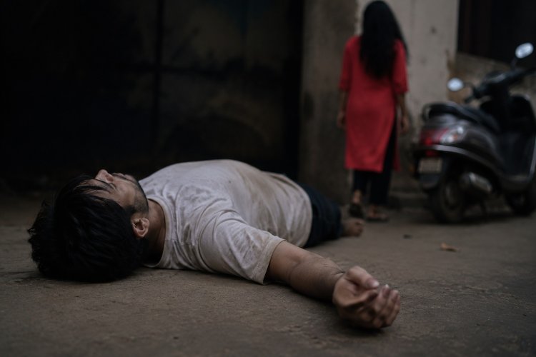 युवक की हत्या का खुलासा: प्रेमिका निकली कातिल, गला दबाकर की हत्या