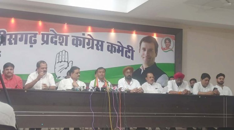 तीन को सीएम हाउस घेराव करेगी कांग्रेस : महंगी बिजली के खिलाफ  बड़ा आंदोलन