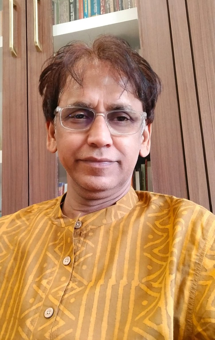 26 वें वसुंधरा सम्मान से सम्मानित होंगे राजेश गनोदवाले