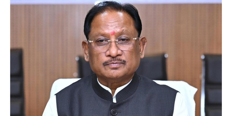 मुख्यमंत्री विष्णुदेव साय के निर्देश पर कुलगाम आतंकी हमले के पीड़ित परिवारों को त्वरित सहायता