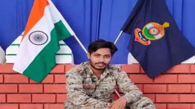 DCP के गनमैन की संदिग्ध मौत, जहर सेवन के बाद अस्पताल में तोड़ा दम