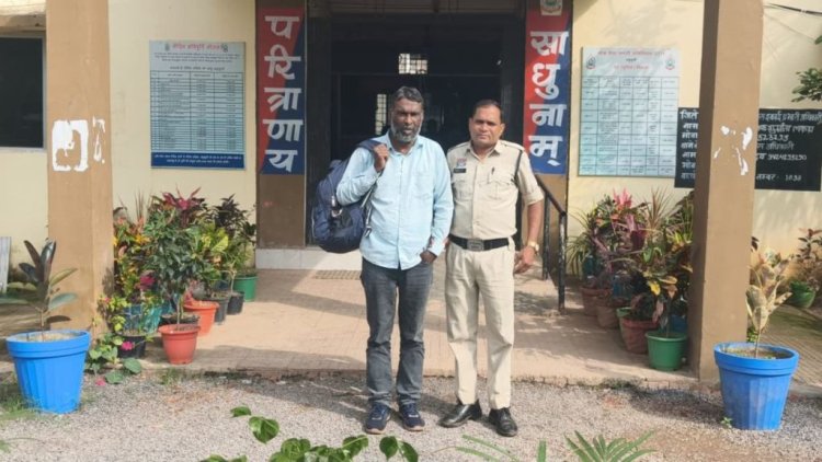 सरकारी नौकरी का झांसा देकर 1.91 लाख की ठगी, मंत्रालय में पहचान बताकर युवक से ऐंठी रकम; आरोपी गिरफ्तार