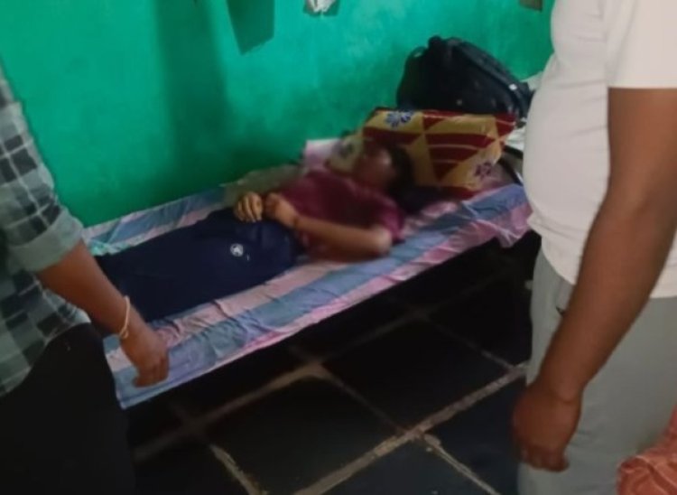 14 वर्षीय किशोरी ने फांसी लगाकर की आत्महत्या, कारणों का नहीं चला पता; पुलिस जांच में जुटी