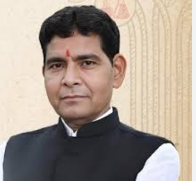 मंत्री टंकराम करेंगे बहेसर तुलसी में लोकार्पण और भूमिपजन, करोड़ो की मिलेगी सौगात