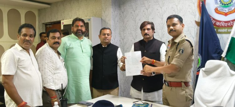 भगवान शिव पर कथित अभद्र टिप्पणी का मामला: छत्तीसगढ़ क्रिश्चियन फोरम अध्यक्ष अरुण पन्नालाल गिरफ्तार