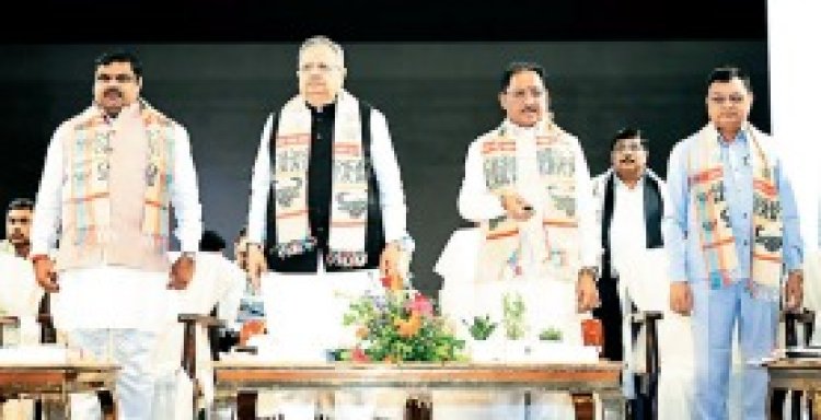 हथकरघा हमारी संस्कृति, रोजगार और आत्मनिर्भरता की सशक्त पहचान: सीएम