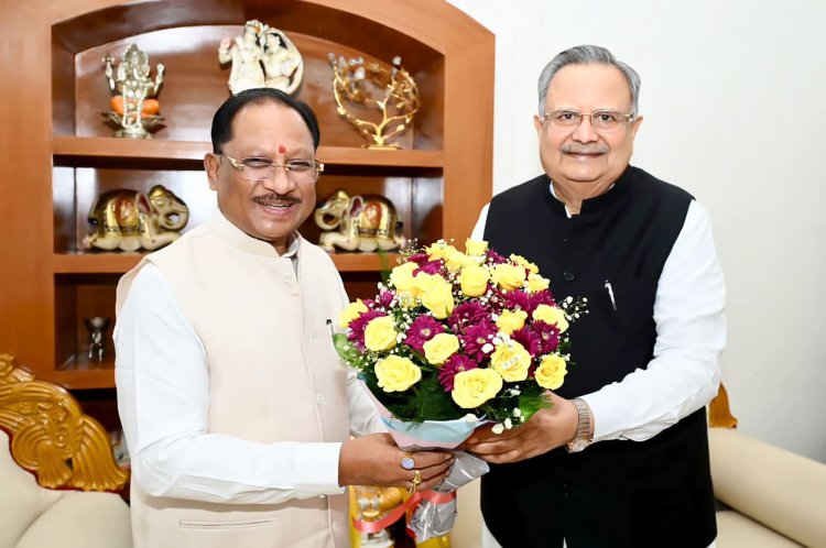 मुख्यमंत्री विष्णु देव साय  रायपुर,विधानसभा अध्यक्ष डॉ.रमन सिंह राजनांदगांव जिला मुख्यालय में करेंगे ध्वजारोहण