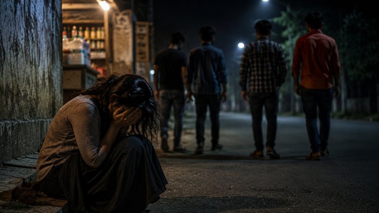 रायपुर में महिला से सामूहिक दुष्कर्म का आरोप, नाबालिग समेत 4 आरोपी गिरफ्तार