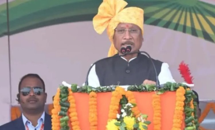 सीएम रायपुर में फहराएंगे तिरंगा, स्वतंत्रता दिवस के लिए चीफ  गेस्ट तय