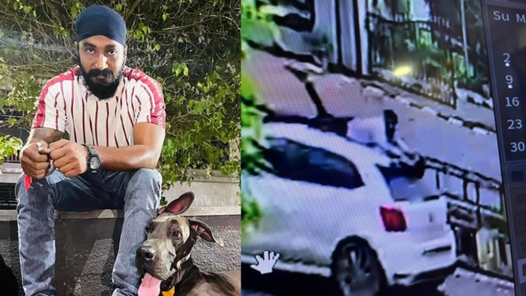 लव ट्रायंगल में दिनदहाड़े हत्या: चलती कार पर चढ़कर रोकने की कोशिश करता रहा युवक, गिरते ही आरोपी ने रौंदा
