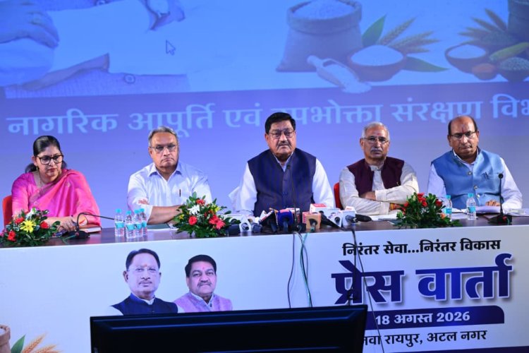 राशनकार्डधारियों की संख्या बढ़ी, अब 87 प्रतिशत आबादी को खाद्य सुरक्षा का लाभ