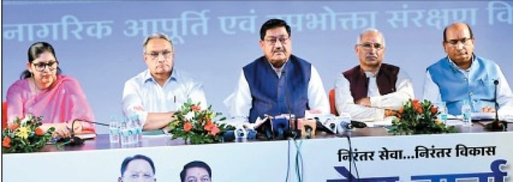 अब प्रदेश की 87 प्रतिशत आबादी को खाद्य सुरक्षा का लाभ, राशनकार्डधारियों की संख्या बढ़ी