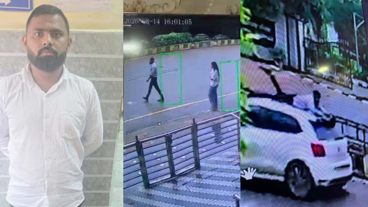 गाड़ी से कुचलकर युवक की हत्या करने वाले आरोपी ने कोर्ट में किया सरेंडर, पुलिस तलाश में दे रही थी दबिश
