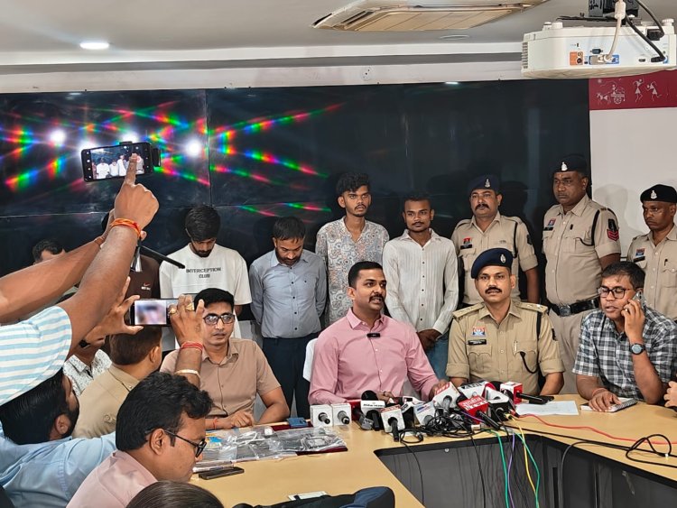 कृषि विश्वविद्यालय पेपर लीक केस : मास्टरमाइंड समेत 6 गिरफ्तार, प्रोफेसर ने घर ले जाकर खोला राज