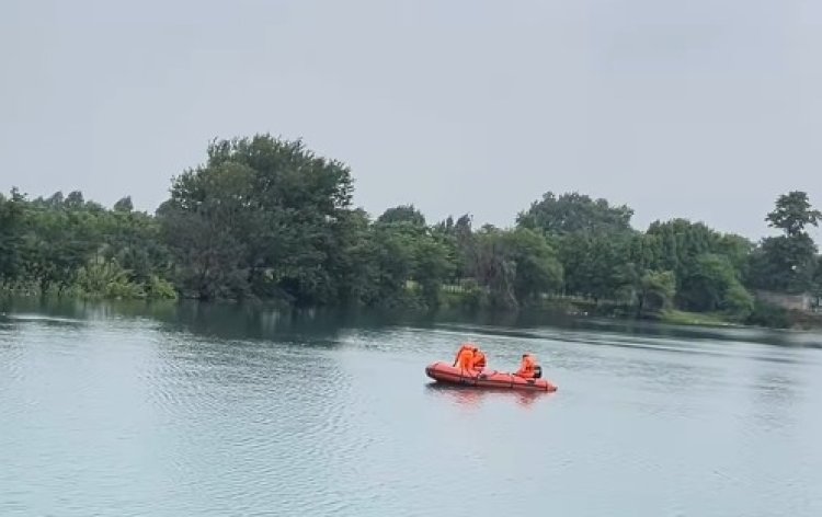 77 घंटे बाद Blue Water से मिला आदिल का शव, तीन दिन से चल रहा था सर्च ऑपरेशन
