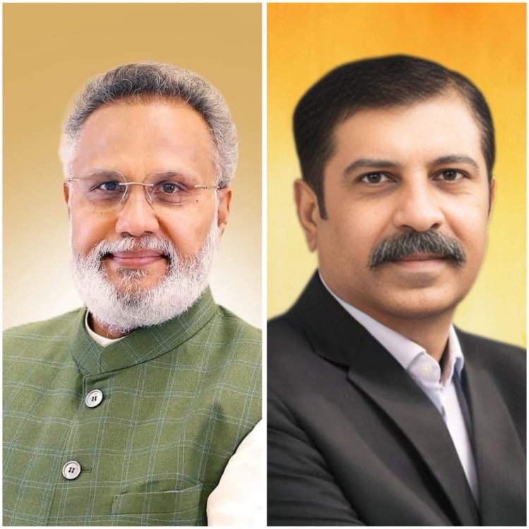 नियमित संवाद से व्यापारियों की समस्याओं के समाधान और नीतिगत सुझावों को मिल रही नई दिशा : अमर पारवानी