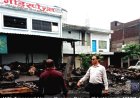 नगर निगम बीरगांव के ट्रांसपोर्ट नगर में बड़ी कार्रवाई