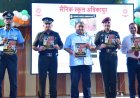 सैनिक स्कूल विद्यार्थियों में अनुशासन,समर्पण और राष्ट्रसेवा की भावना विकसित करने में निभाते हैं महत्वपूर्ण भूमिका : मंत्री अग्रवाल