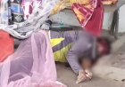 थप्पड़ का खौफनाक बदला: नाबालिग ने रंजिश में की रेलवे ठेकेदार के सुपरवाइजर की दर्दनाक हत्या; आरोपी हिरासत में