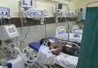 जन्माष्टमी पर मटकी बांधते समय हादसा: हाई टेंशन तार की चपेट में आकर युवक झुलसा