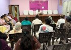 महिला आयोग की अध्यक्ष डॉ. ममता साहू की अध्यक्षता में 34 प्रकरणों पर सुनवाई, 8 प्रकरण नस्तीबद्ध