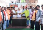 नुआखाई पर अवकाश और भवन निर्माण की पहल से गदगद उत्कल समाज, CM साय का जताया आभार : पुरन्दर मिश्रा