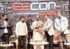 उपमुख्यमंत्री अरुण साव ने किया दो दिवसीय 'ईकॉन 2026' का भव्य शुभारंभ