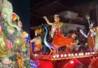 27 की रात निकलेंगी गणेश झांकियां, सडक़ के एक ओर लगेंगे मंच, दूसरी ओर से चलेंगी-झांकियां