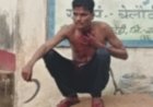 बालोद में युवक ने हंसिए से रेता अपना ही गला: गंभीर हालत में अस्पताल में भर्ती; इलाके में सनसनी, जांच में जुटी पुलिस