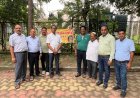 भंडारे से लेकर शिक्षा और सम्मान तक,सेवा के हर क्षेत्र में सक्रिय मां बमलेश्वरी सेवा समिति