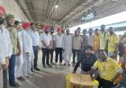 रायपुर से अमृतसर स्वर्ण मंदिर के लिए रवाना हुआ तेलगु वेलफेयर सोसाइटी का 200 सदस्यीय जत्था, समाजसेवी कुबेर राठी ने दी शुभकामनाएं
