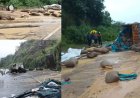 रायपुर-बस्तर हाइवे पर भीषण हादसा : धान से भरे ट्रक से भिड़ी पिकअप, 5 युवकों की मौत