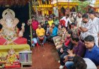 राजनांदगांव में भारी बारिश का कहर: 25 सितंबर को निकलने वाली प्रसिद्ध गणेश विसर्जन झांकी स्थगित