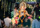 आज रात जागेगी राजधानी निकलेंगी विसर्जन झांकियां, शारदा चौक से महादेव घाट तक जाएगी