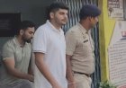 25 करोड़ की रंगदारी मांगने वाले शोएब ढेबर की फिर होगी गिरफ्तारी, CJM कोर्ट ने पुलिस को दी अनुमति