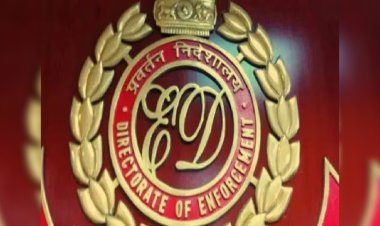 छत्तीसगढ़ में ED की बड़ी कार्रवाई: पूर्व सीएम भूपेश बघेल के करीबी KK चंद्रावंशी के ठिकानों पर छापा