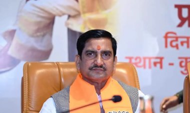 तोखन साहू बन सकते हैं प्रदेश भाजपा के कार्यकारी अध्यक्ष! 