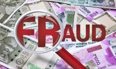 रेलवे में क्लर्क की नौकरी का झांसा देकर 5.92 लाख की ठगी, आरोपी पर मामला दर्ज