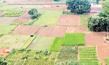 कृषि भूमि पर अब अस्पताल, मॉल नहीं आवासीय में गोदाम-कबाडख़ाने पर रोक