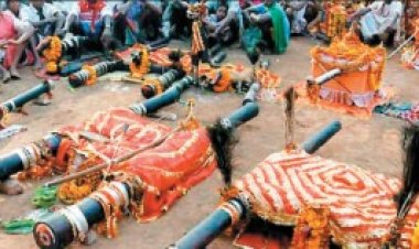 केशकाल में लगी ‘देवताओं की अदालत’ 157 मामले पेश, 35 में आजीवन कारावास