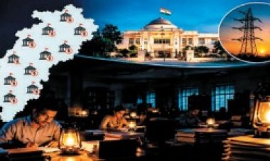 ’अंधेरे’ में डूबे सात सौ सरकारी कार्यालय, बिल जमा नहीं करने पर बिजली कंपनी की सख्ती