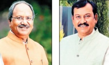 सांसद निधि खर्च करने में बृजमोहन, विजय बघेल आगे : छत्तीसगढ़ के सांसदों का रिपोर्ट कार्ड