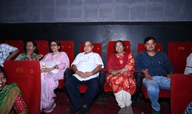 बच्चे भारत के भविष्य हैं, उन्हें संस्कार और अच्छी सोच की ओर ले जाना हम सभी की जिम्मेदारी : पुरन्दर मिश्रा