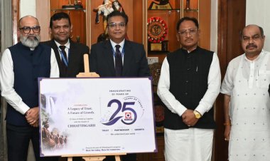 बस्तर-सरगुजा सहित प्रदेश के दूरस्थ ग्रामीण अंचलों तक बैंकिंग नेटवर्क का करें विस्तार : मुख्यमंत्री विष्णुदेव साय