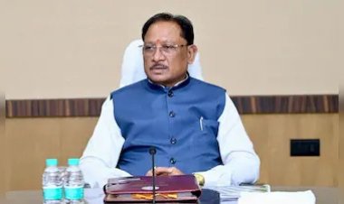 छत्तीसगढ़ में सरकारी नौकरी की तैयारी कर रहे युवाओं के लिए बड़ी राहत: शासकीय सेवा में प्रवेश की अधिकतम आयु सीमा 45 वर्ष तक विस्तारित