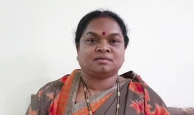 सांसद फूलोदेवी नेताम का वाट्सएप अकाउंट हैक, परिचितों के पास पहुंचा 50 से 60 हजार रुपए का डिमांड मैसेज