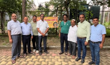 भंडारे से लेकर शिक्षा और सम्मान तक,सेवा के हर क्षेत्र में सक्रिय मां बमलेश्वरी सेवा समिति