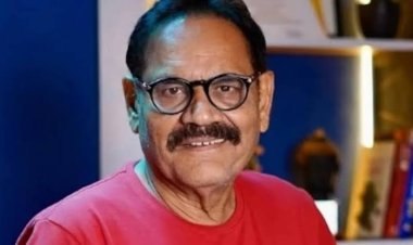 दिग्गज अभिनेता मुश्ताक खान का निधन, बॉलीवुड और टीवी जगत में शोक की लहर